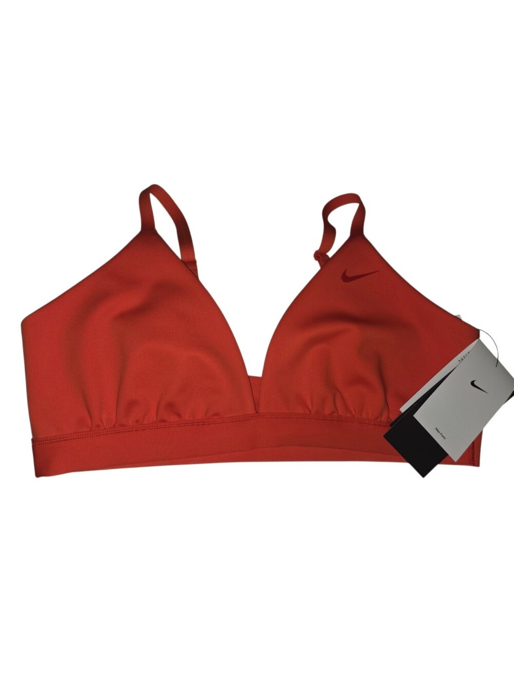 Nike Form Stealth Evaporation Triangle Sports Bra
